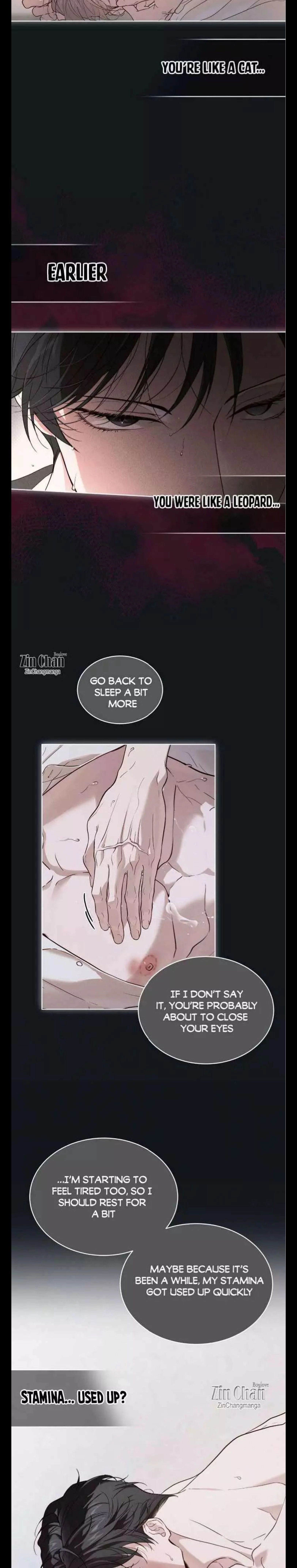 PASSION: Raga Chapter 37 page 14 - 