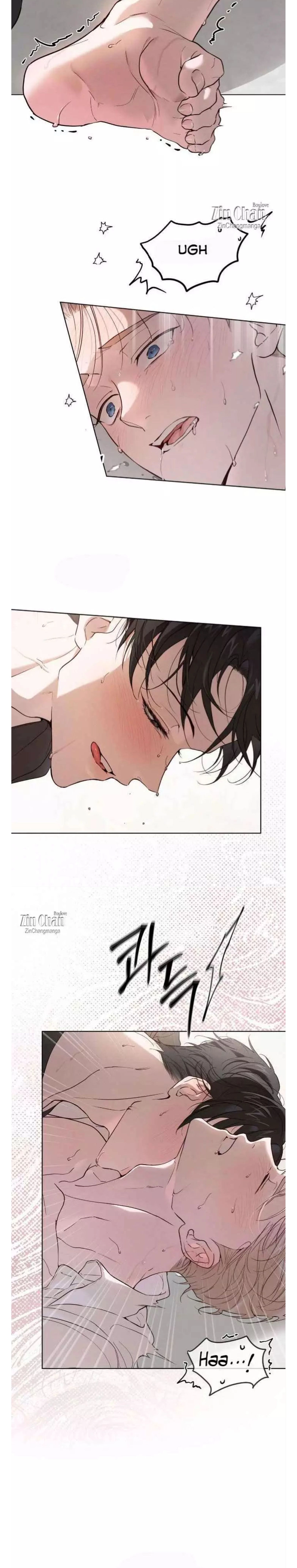 PASSION: Raga Chapter 37 page 3 - 