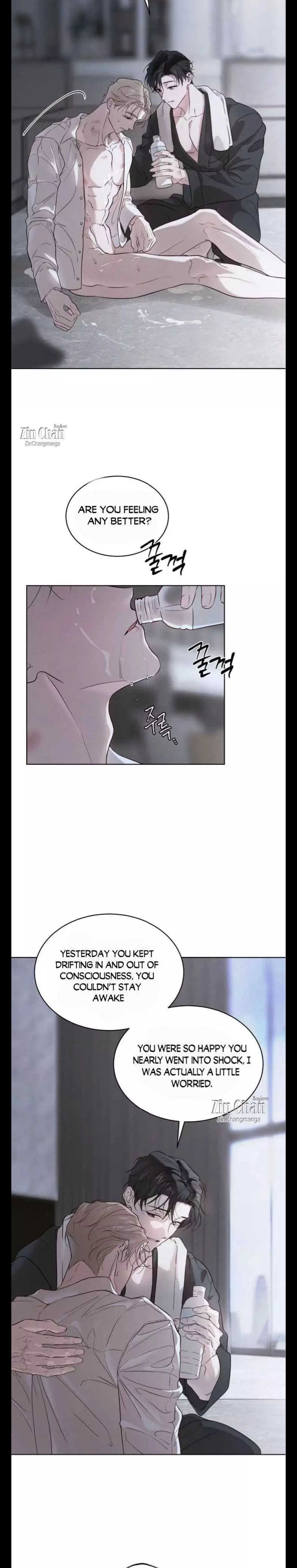 PASSION: Raga Chapter 37 page 21 - 