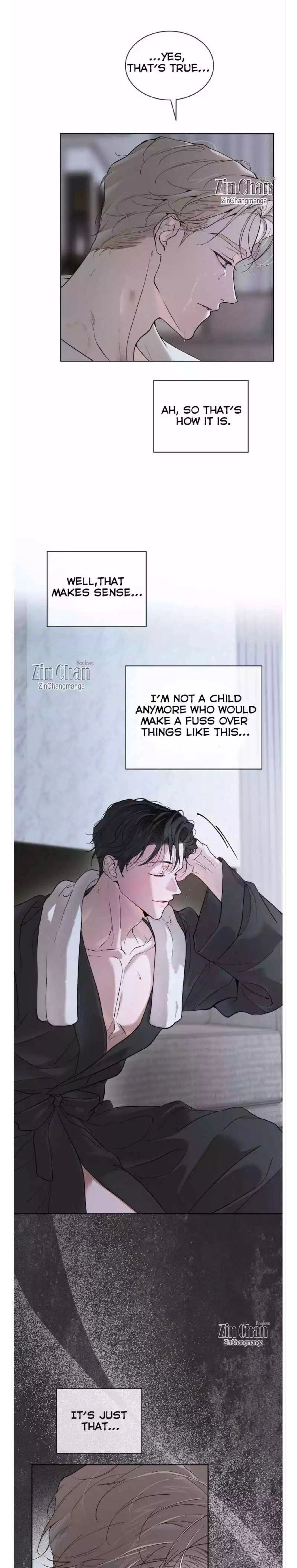 PASSION: Raga Chapter 38 page 2 - 