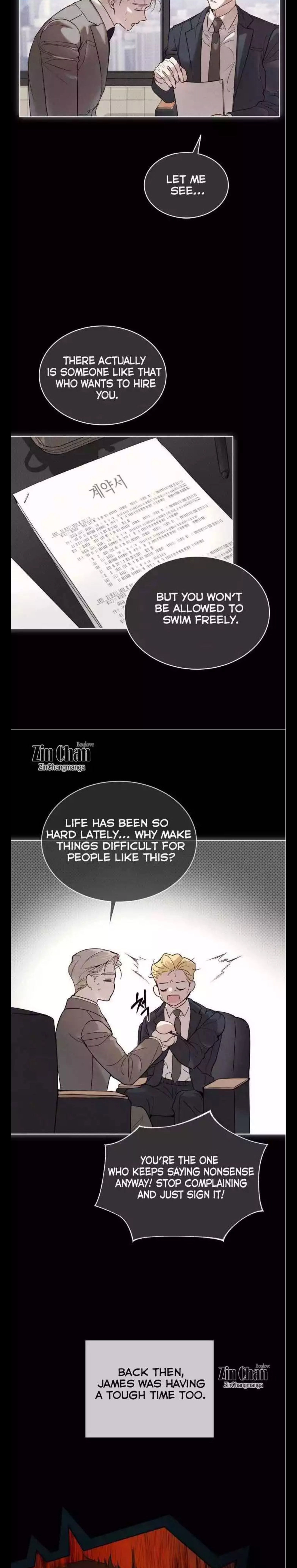 PASSION: Raga Chapter 38 page 11 - 