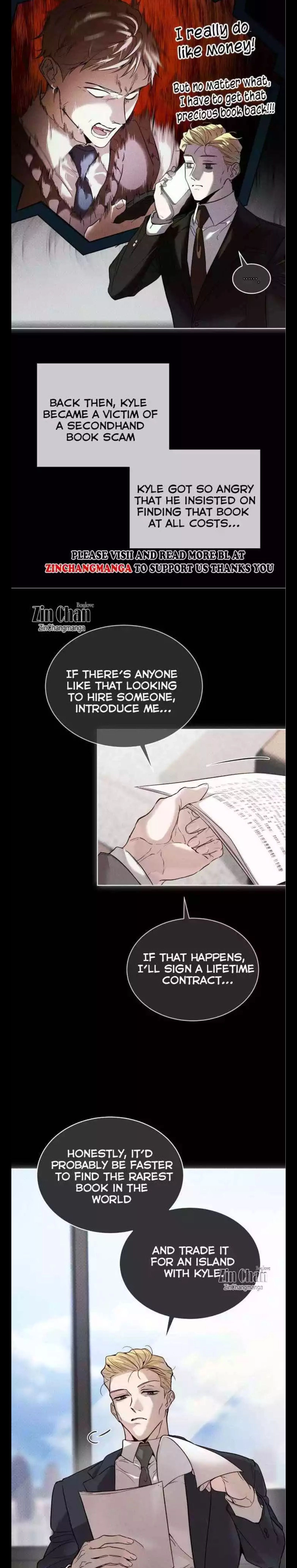 PASSION: Raga Chapter 38 page 12 - 