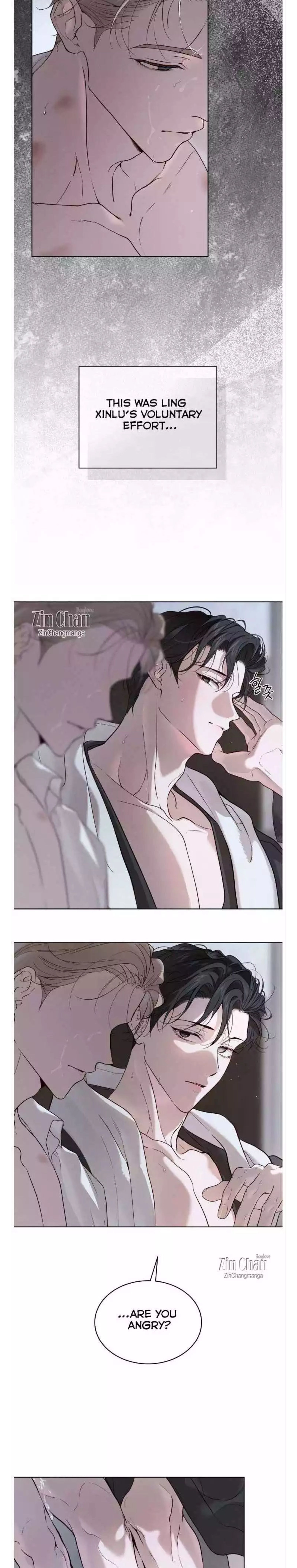 PASSION: Raga Chapter 38 page 3 - 