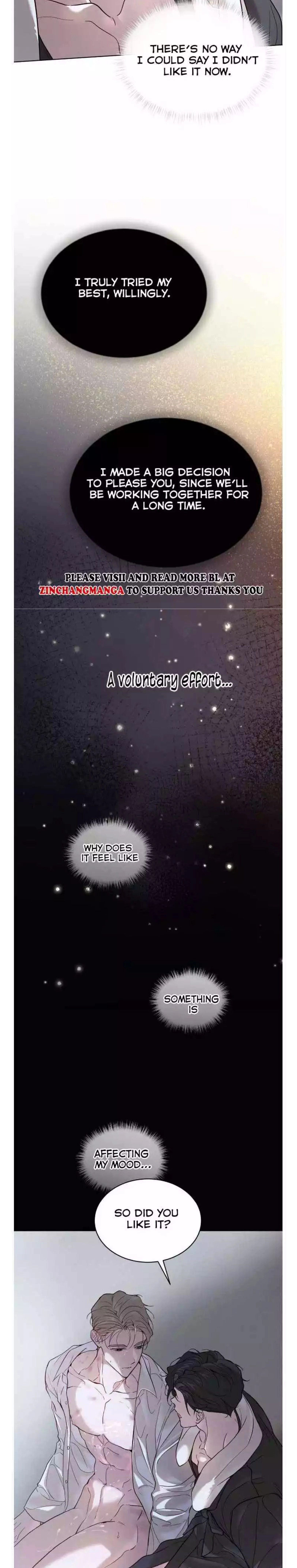 PASSION: Raga Chapter 38 page 5 - 
