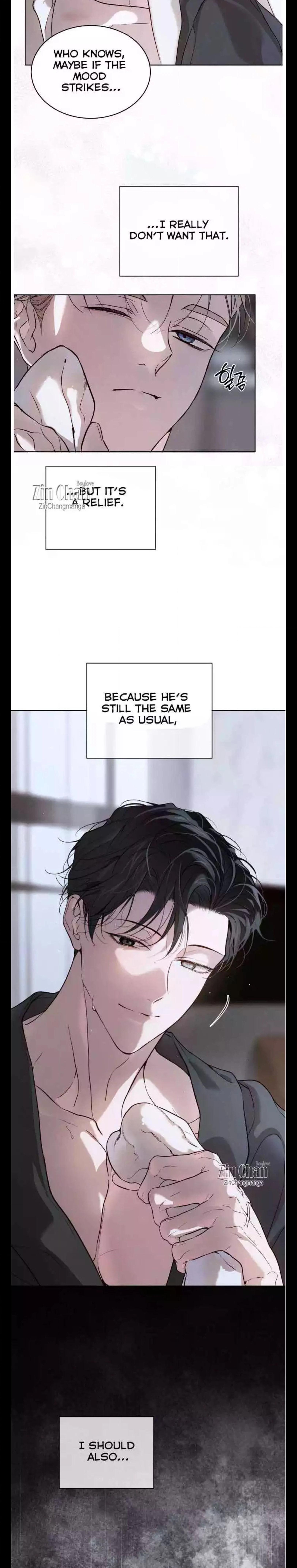 PASSION: Raga Chapter 38 page 8 - 