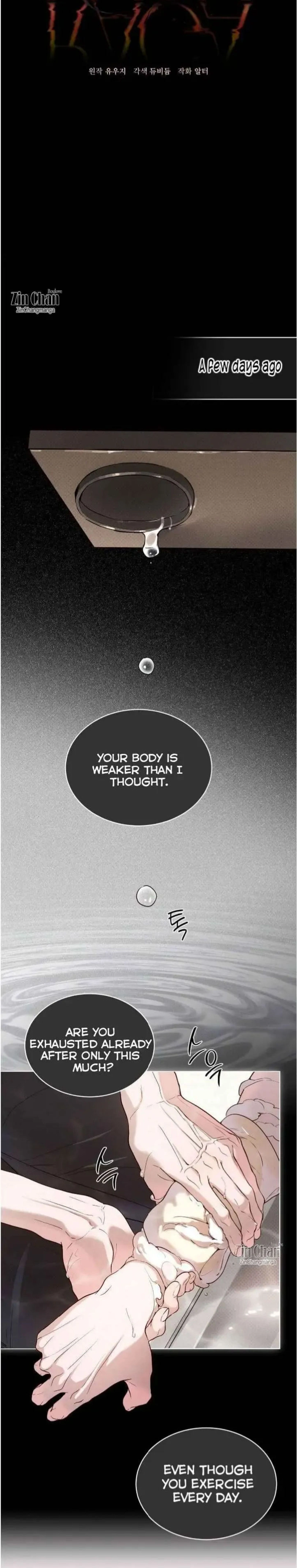 PASSION: Raga Chapter 39 page 3 - 
