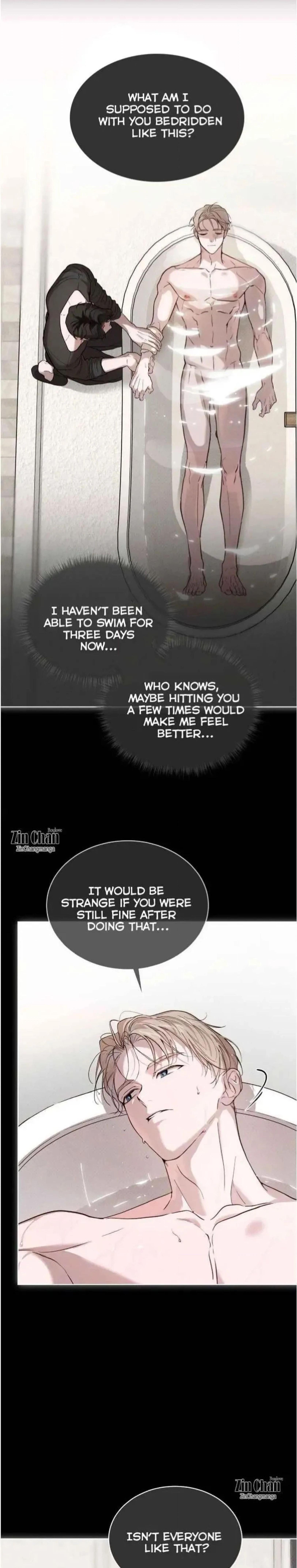 PASSION: Raga Chapter 39 page 4 - 
