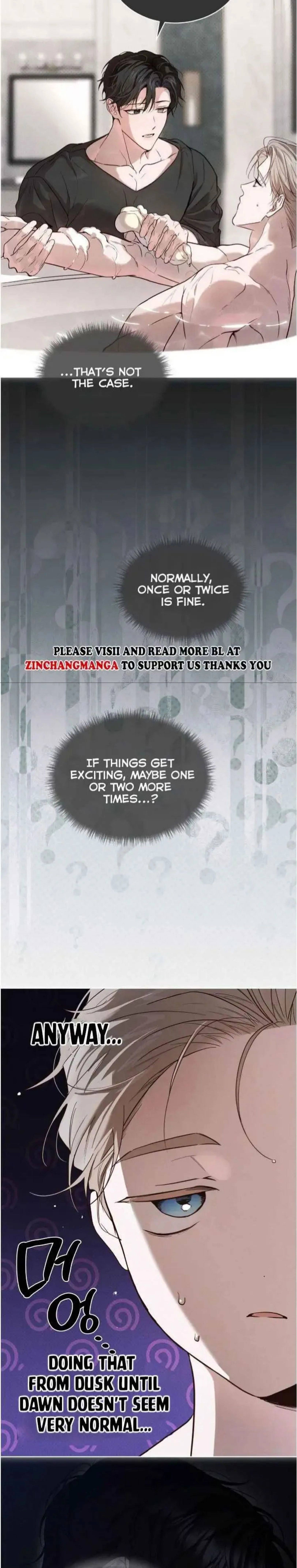 PASSION: Raga Chapter 39 page 5 - 