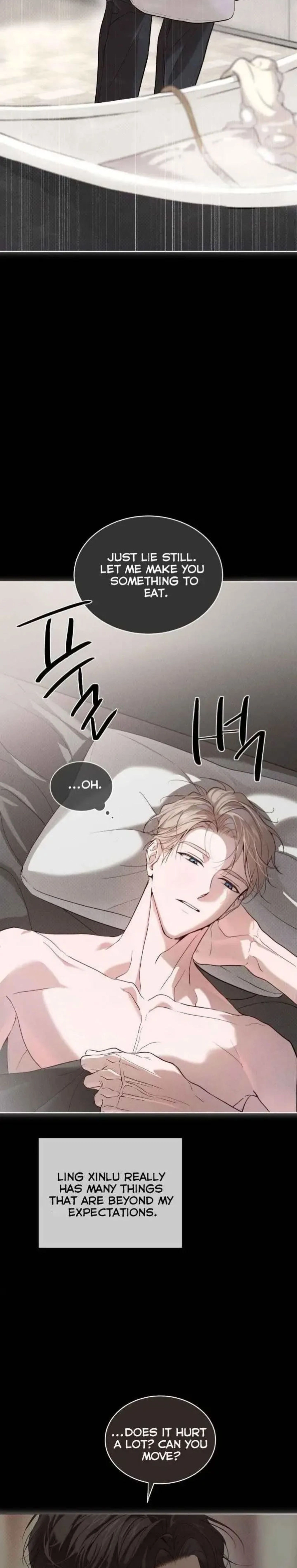 PASSION: Raga Chapter 39 page 10 - 