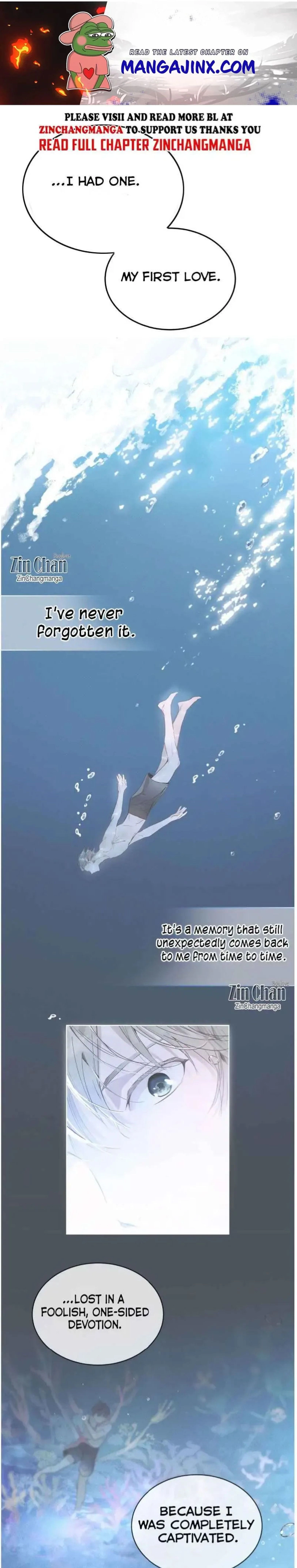 PASSION: Raga Chapter 40 page 1 - 