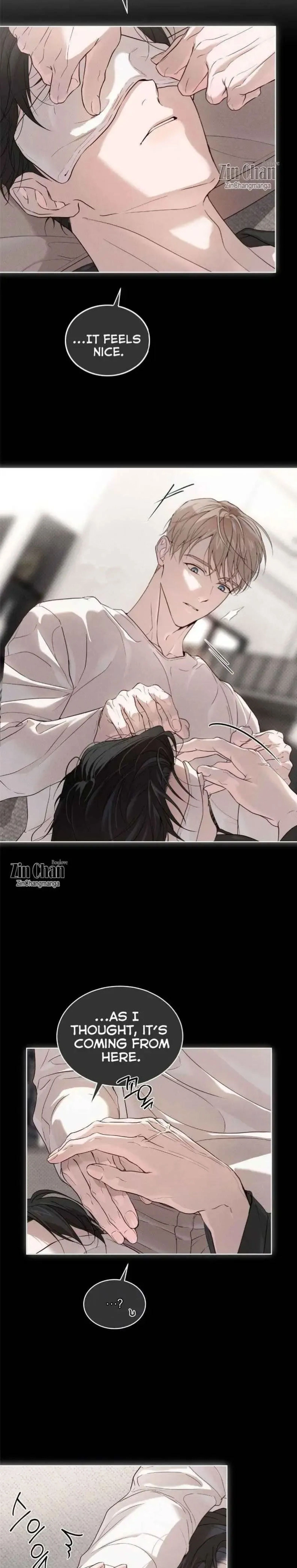 PASSION: Raga Chapter 40 page 18 - 