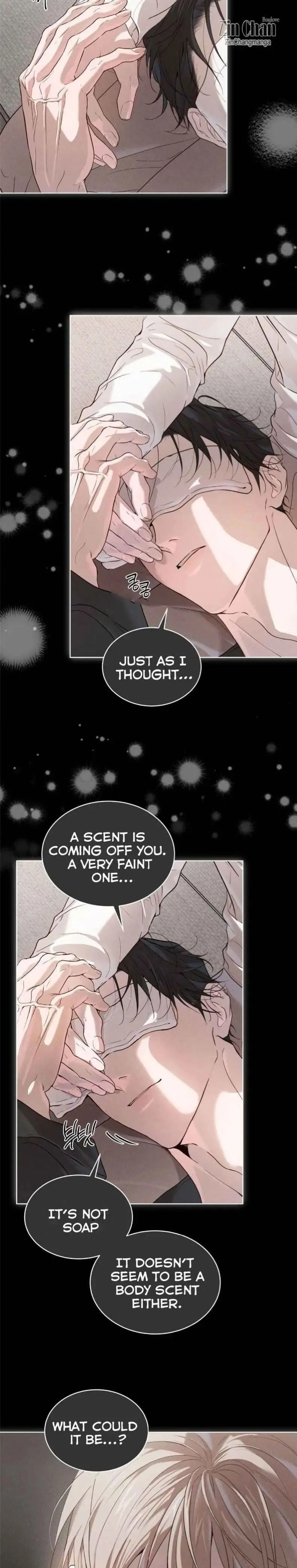 PASSION: Raga Chapter 40 page 19 - 