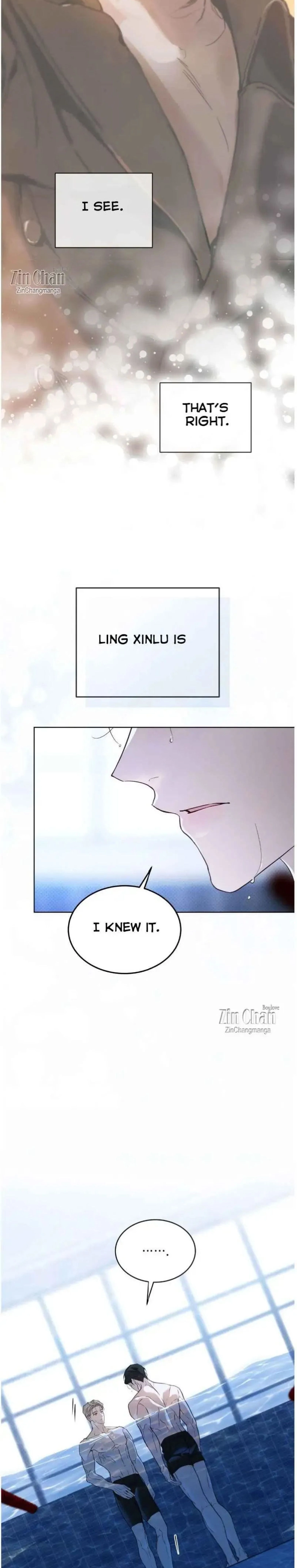 PASSION: Raga Chapter 40 page 3 - 