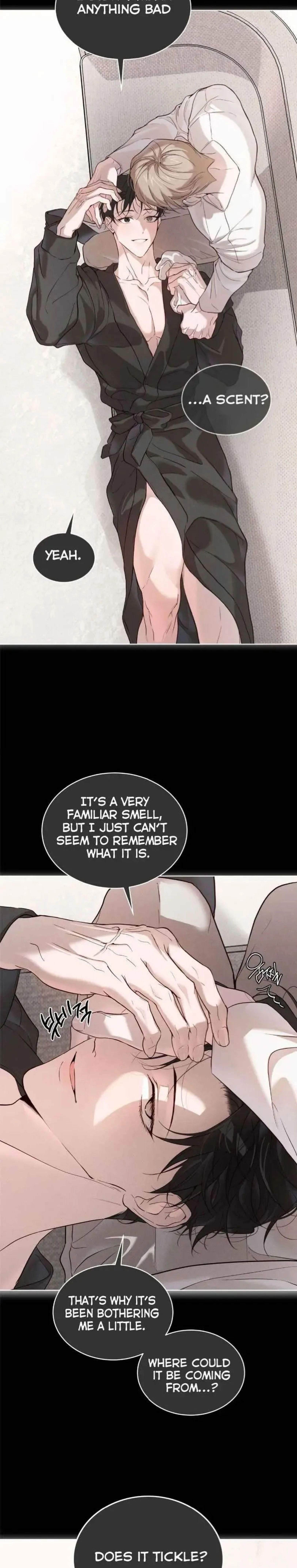PASSION: Raga Chapter 40 page 21 - 