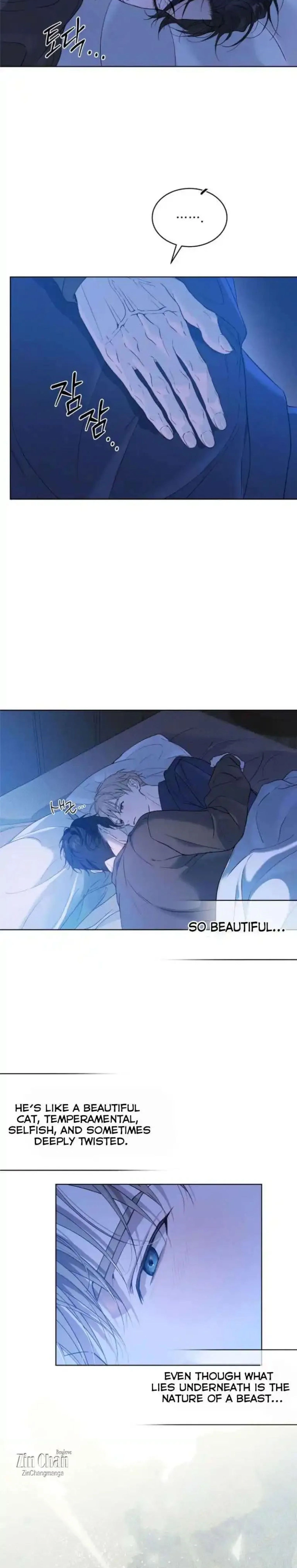 PASSION: Raga Chapter 41 page 11 - 