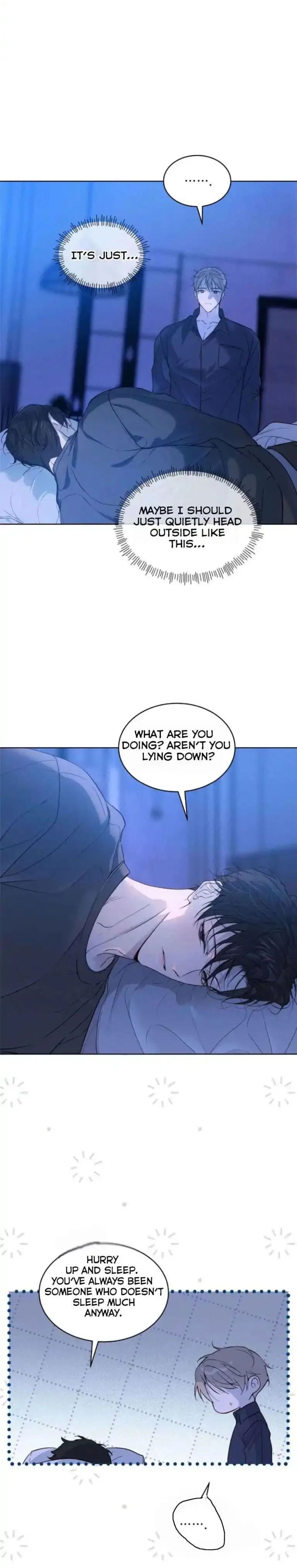 PASSION: Raga Chapter 41 page 3 - 
