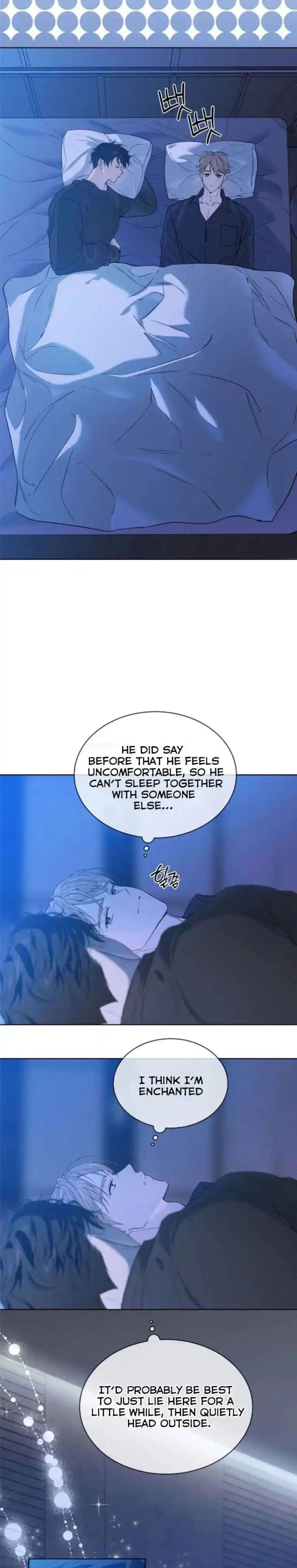 PASSION: Raga Chapter 41 page 5 - 