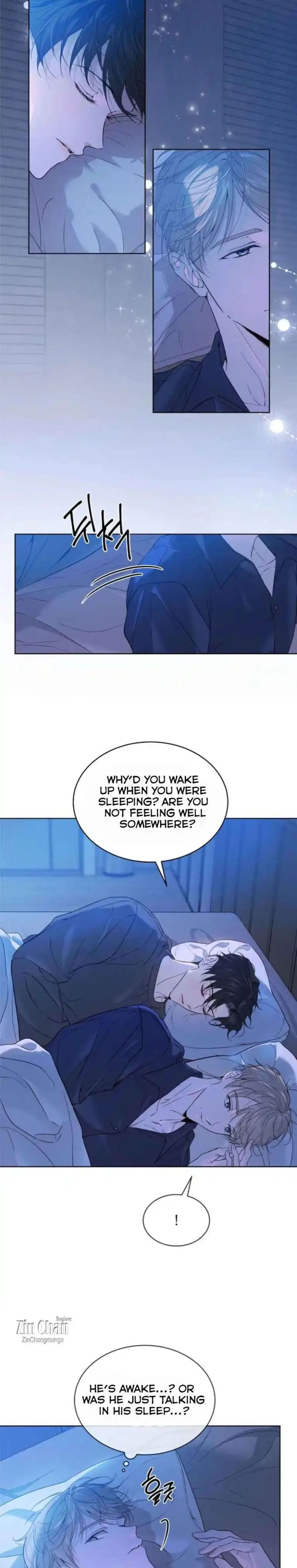 PASSION: Raga Chapter 41 page 6 - 