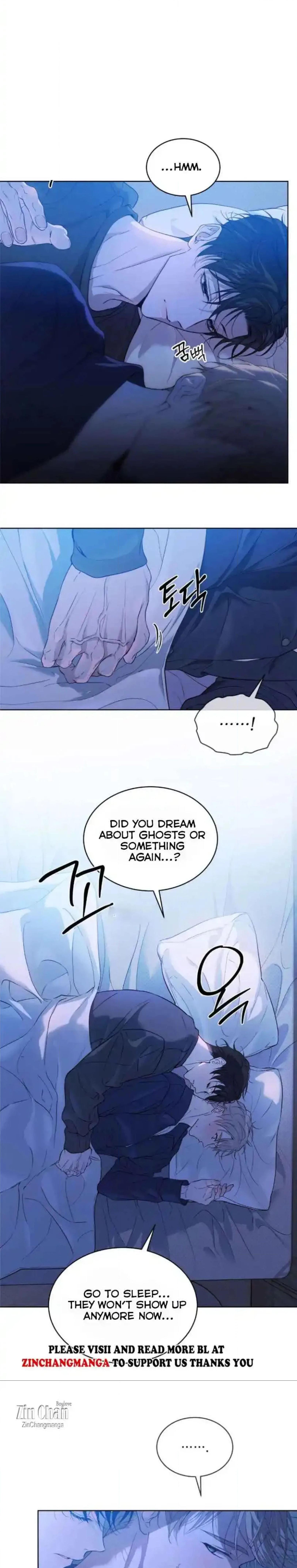 PASSION: Raga Chapter 41 page 8 - 