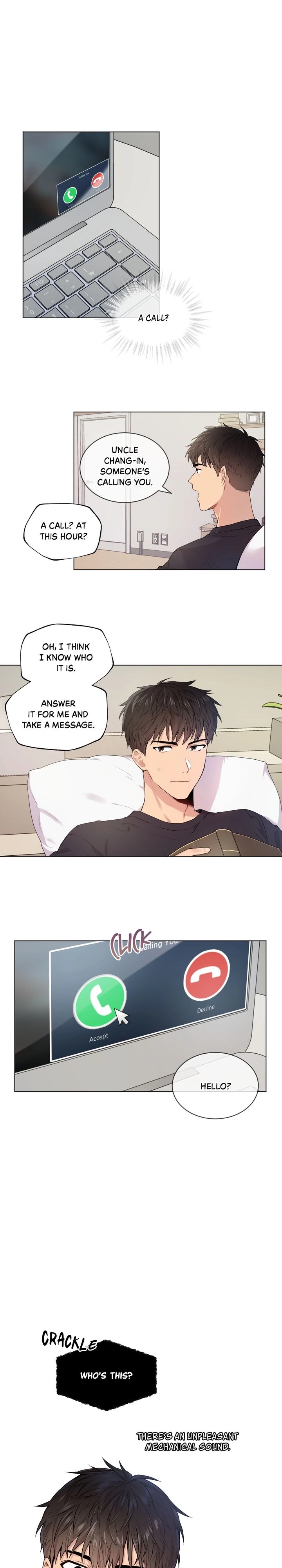 PASSION [Steamy] Chapter 0 page 11 - 