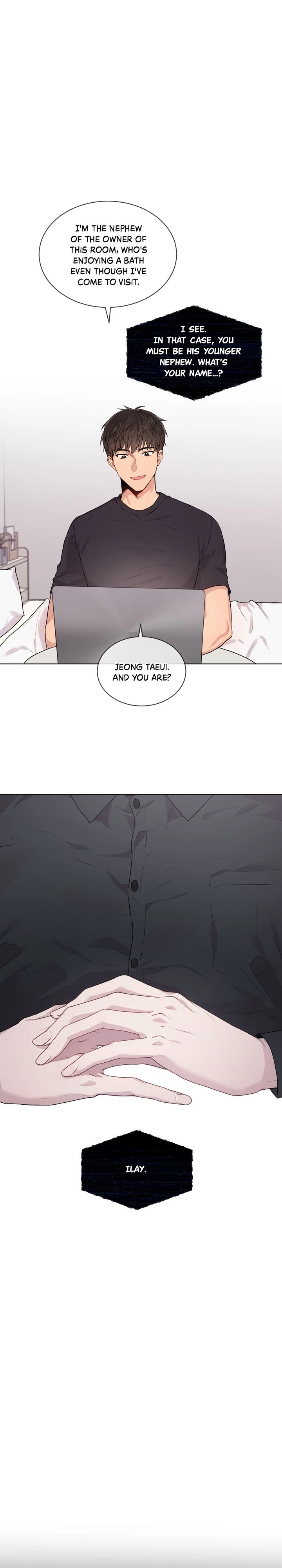 PASSION [Steamy] Chapter 0 page 13 - 