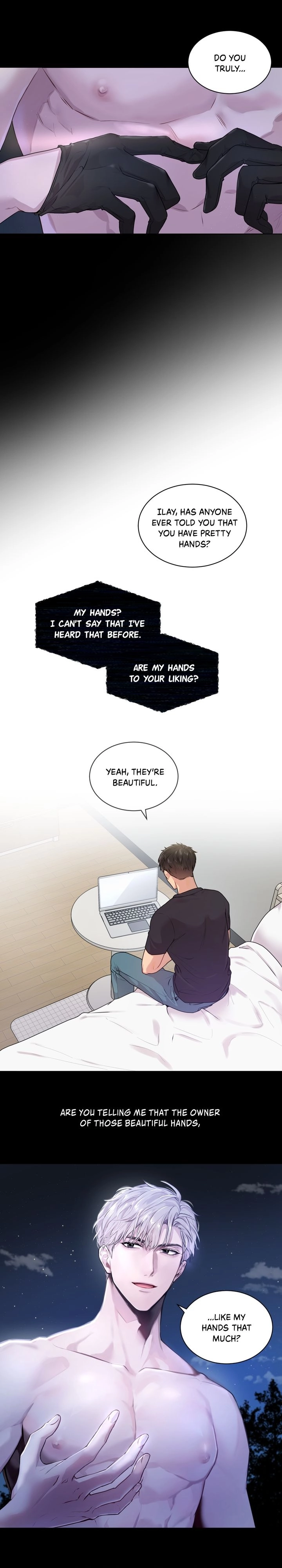 PASSION [Steamy] Chapter 0 page 15 - 