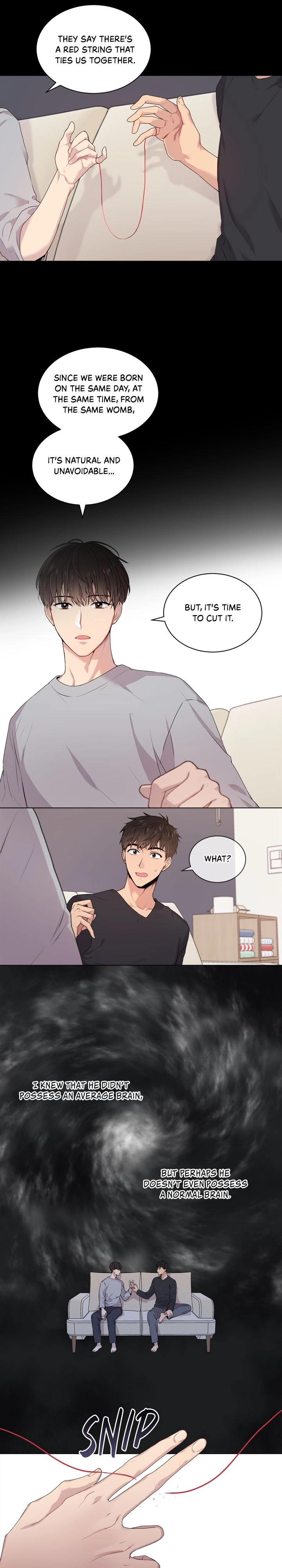PASSION [Steamy] Chapter 0 page 5 - 
