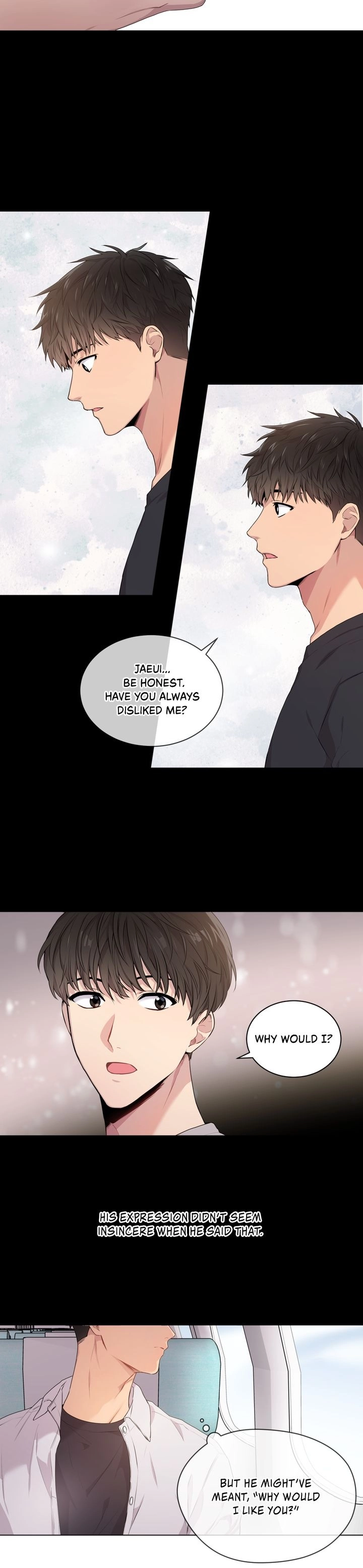 PASSION [Steamy] Chapter 0 page 6 - 