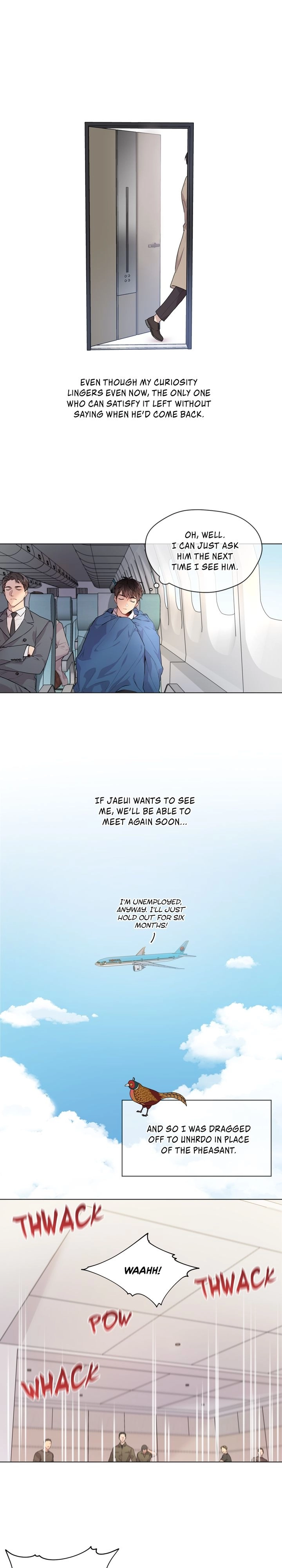 PASSION [Steamy] Chapter 0 page 7 - 