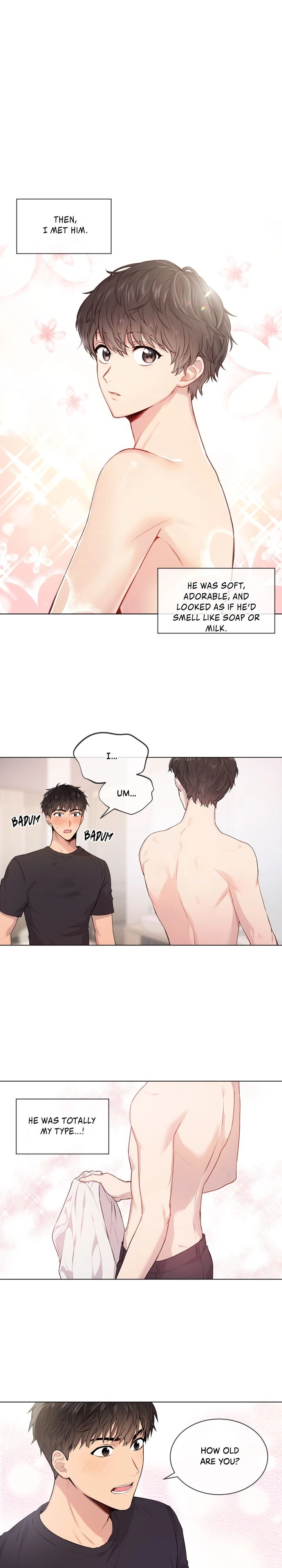 PASSION [Steamy] Chapter 0 page 9 - 
