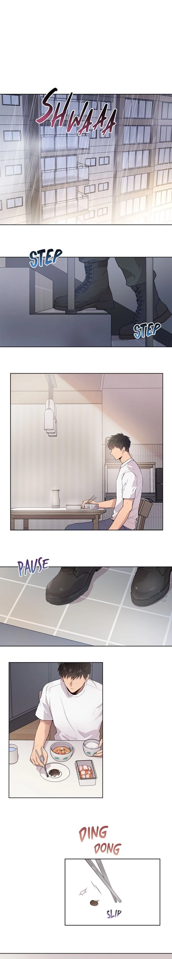PASSION [Steamy] Chapter 1 page 1 - 