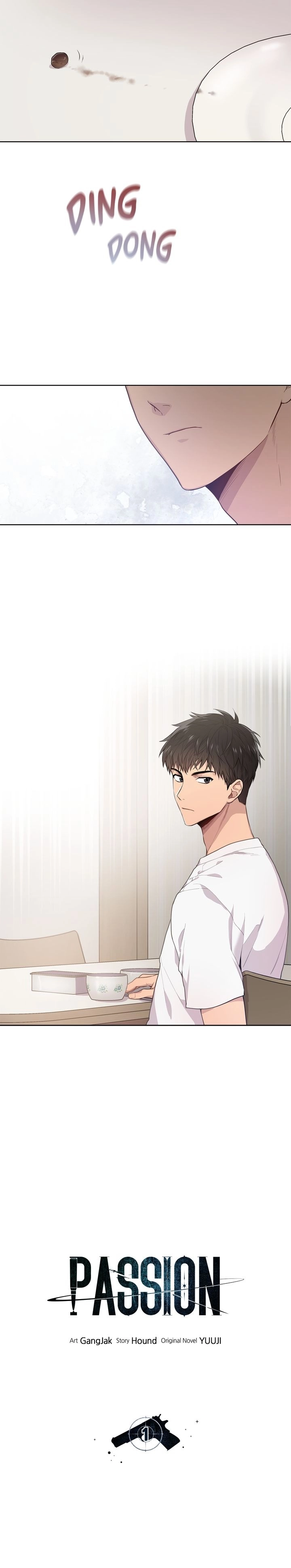 PASSION [Steamy] Chapter 1 page 2 - 