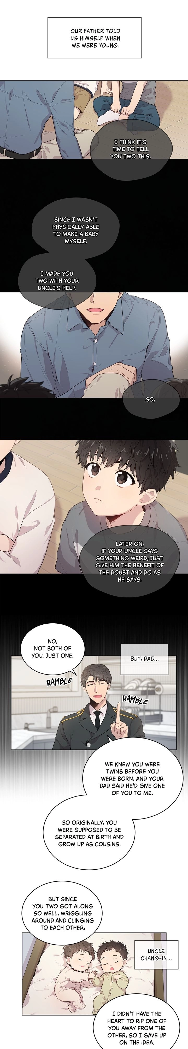 PASSION [Steamy] Chapter 1 page 11 - 