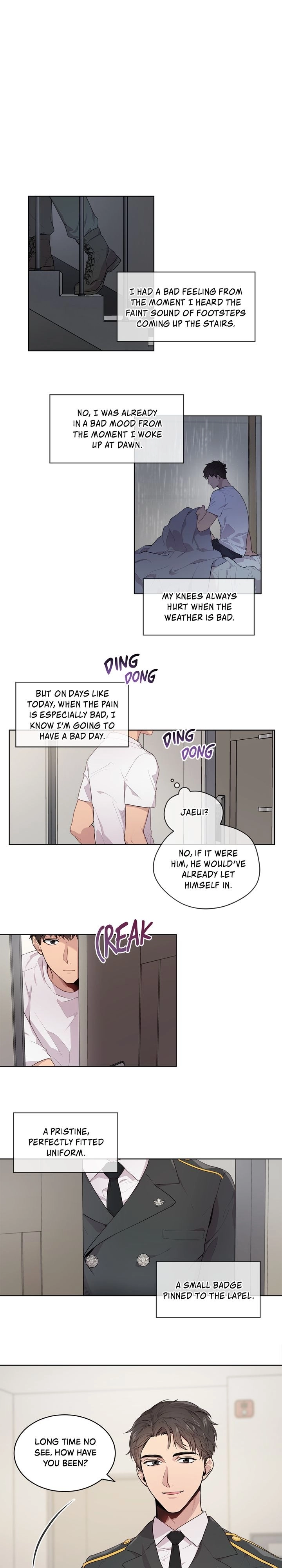 PASSION [Steamy] Chapter 1 page 3 - 