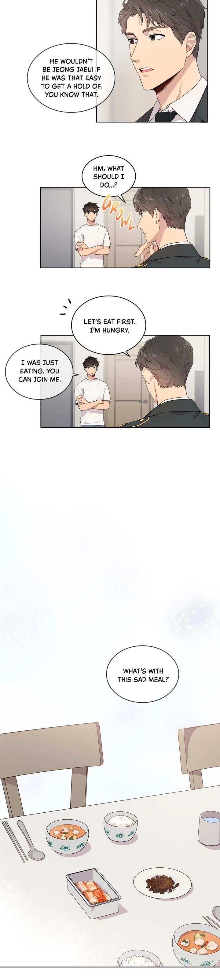 PASSION [Steamy] Chapter 1 page 6 - 