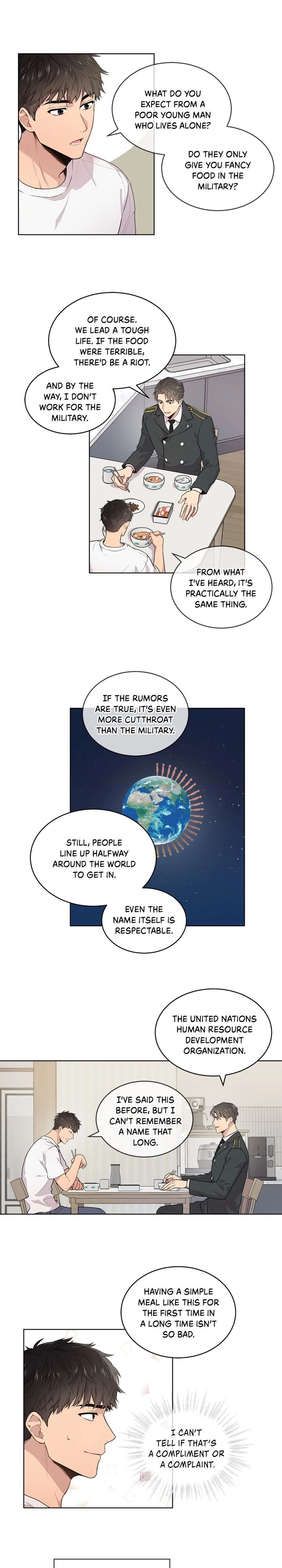 PASSION [Steamy] Chapter 1 page 7 - 