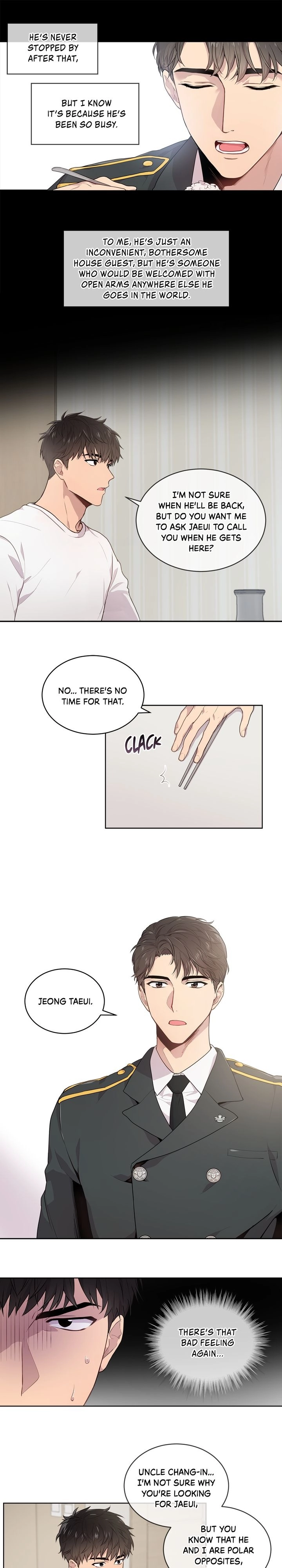 PASSION [Steamy] Chapter 1 page 9 - 