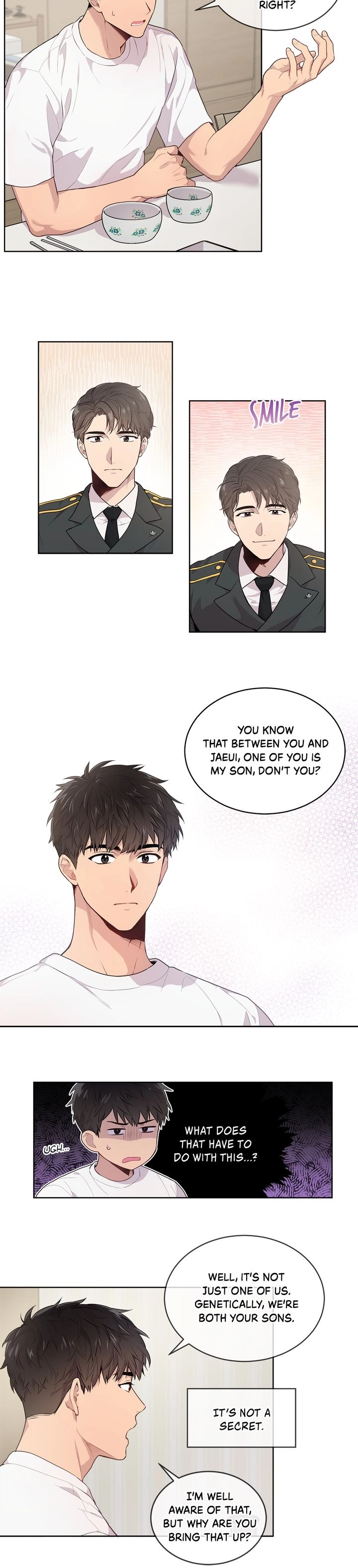 PASSION [Steamy] Chapter 1 page 10 - 