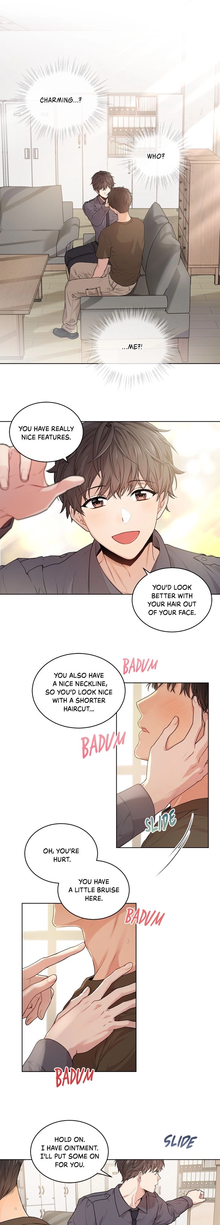PASSION [Steamy] Chapter 10 page 1 - 
