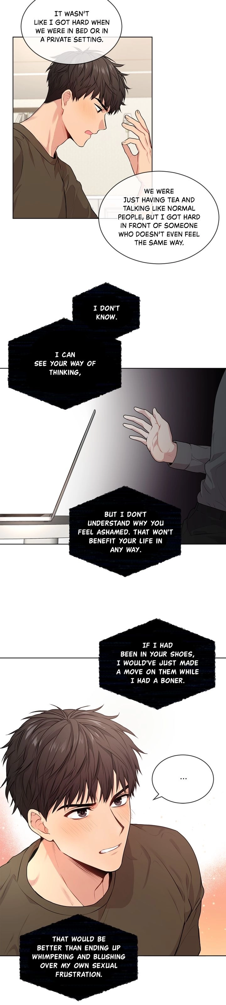 PASSION [Steamy] Chapter 10 page 11 - 