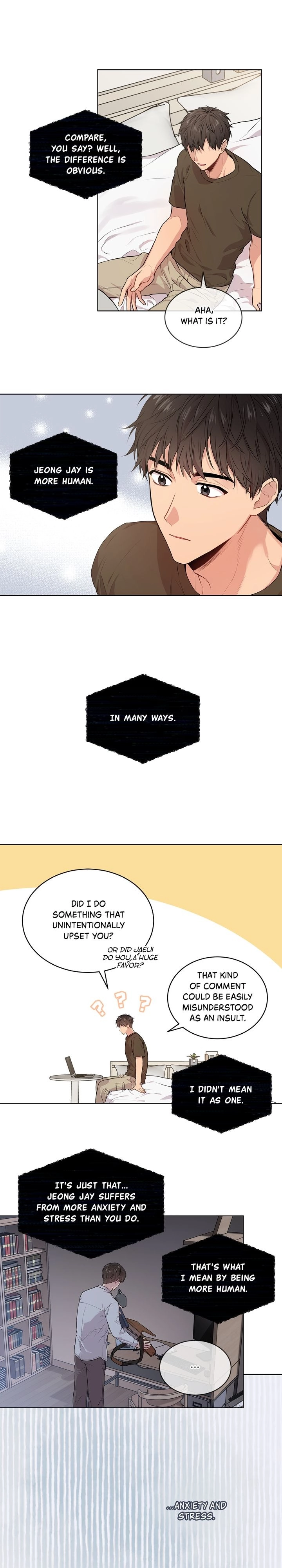 PASSION [Steamy] Chapter 10 page 14 - 