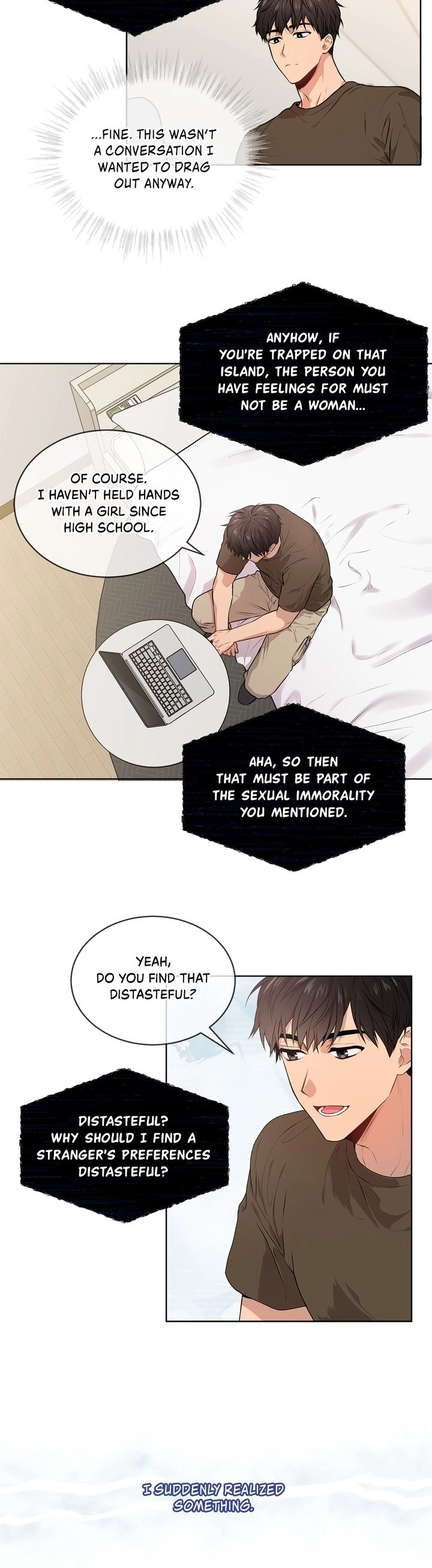 PASSION [Steamy] Chapter 10 page 17 - 