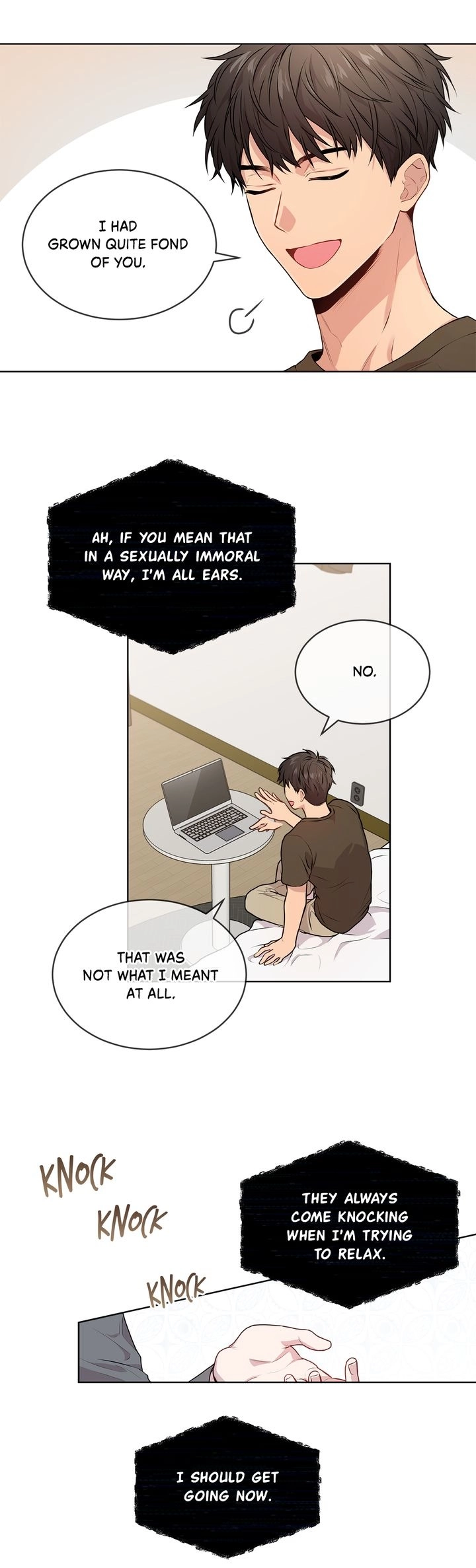 PASSION [Steamy] Chapter 10 page 19 - 