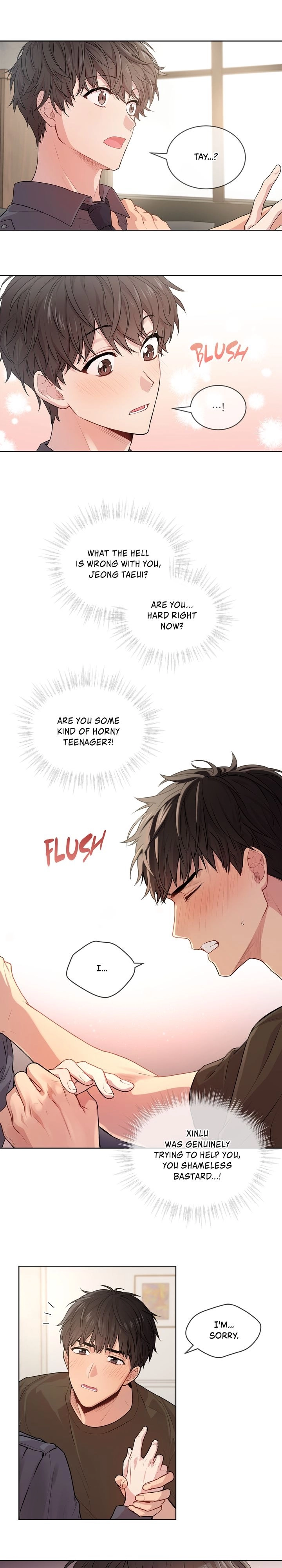 PASSION [Steamy] Chapter 10 page 3 - 