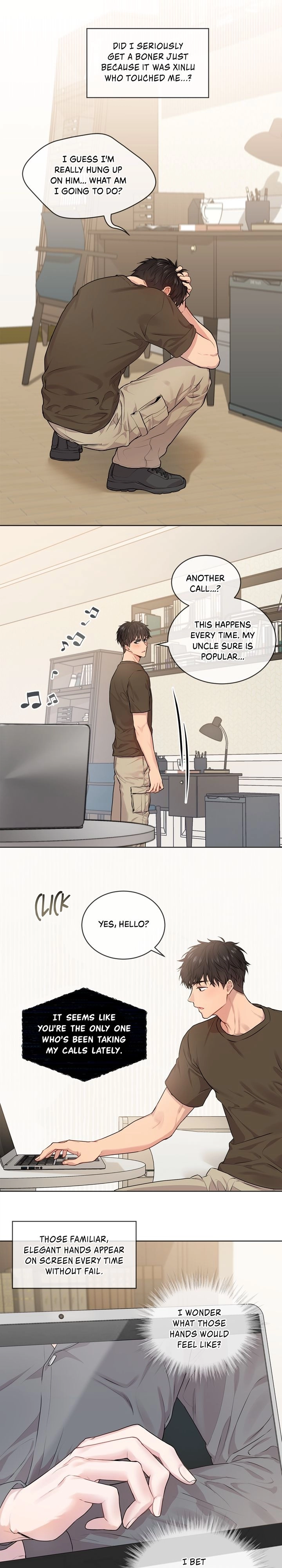 PASSION [Steamy] Chapter 10 page 6 - 