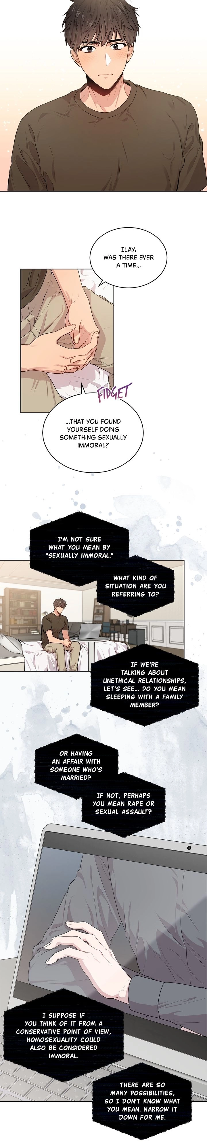 PASSION [Steamy] Chapter 10 page 9 - 