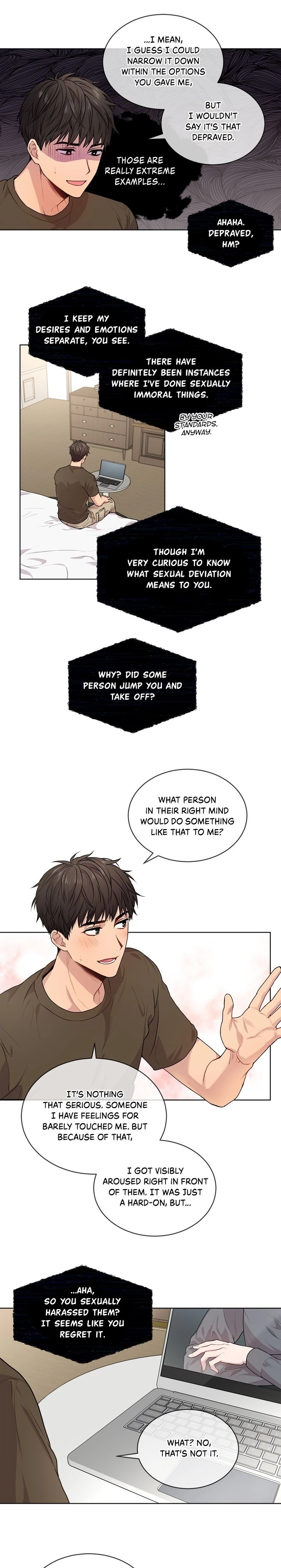 PASSION [Steamy] Chapter 10 page 10 - 