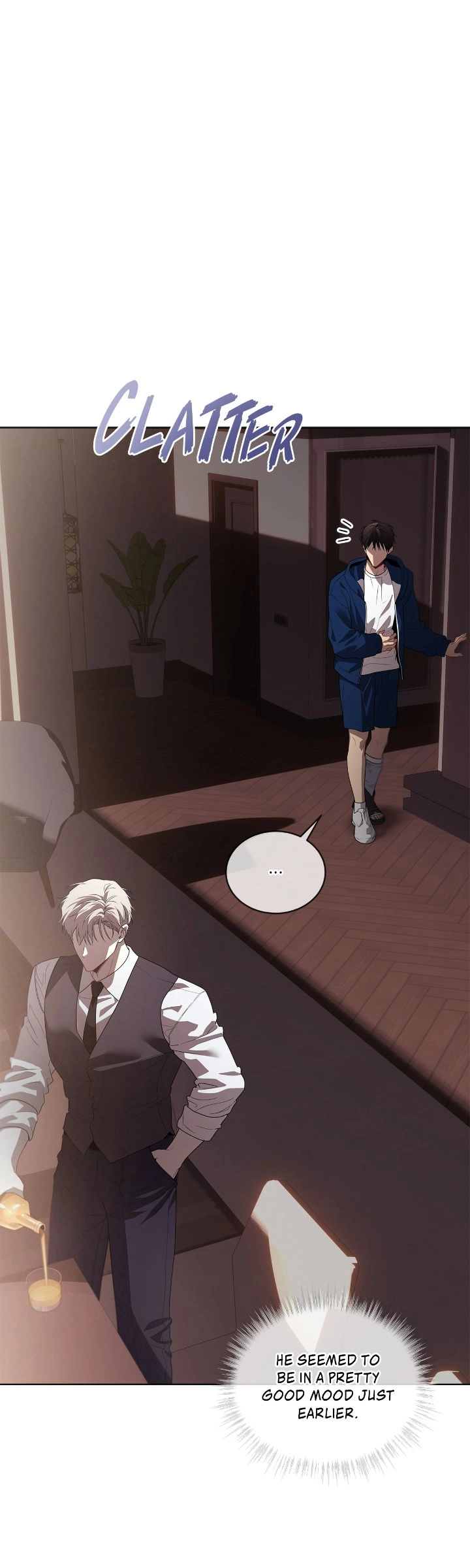 PASSION [Steamy] Chapter 100 page 18 - 