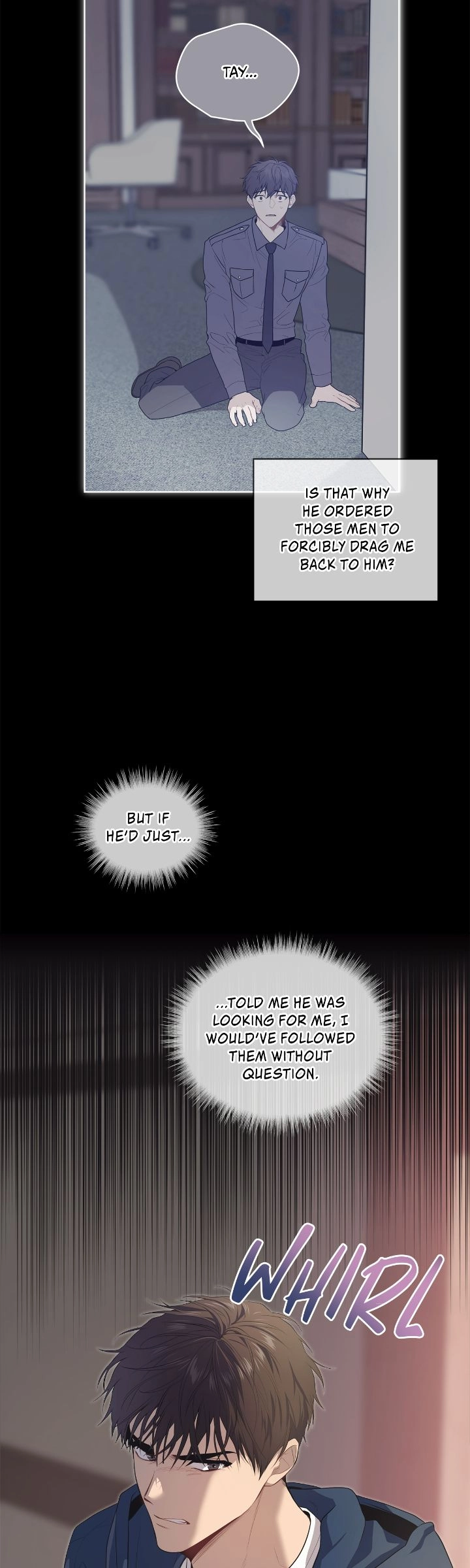 PASSION [Steamy] Chapter 100 page 3 - 