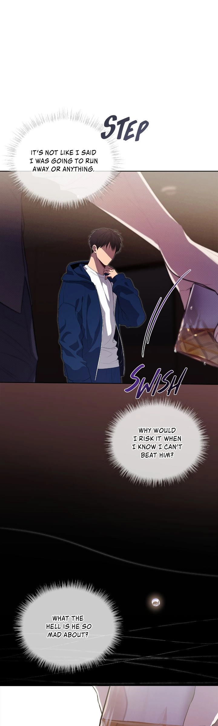 PASSION [Steamy] Chapter 100 page 21 - 